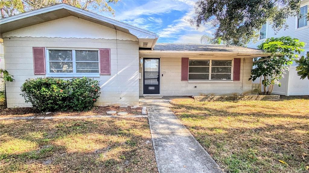 3113 10TH STREET N ST PETERSBURG, FL 33704