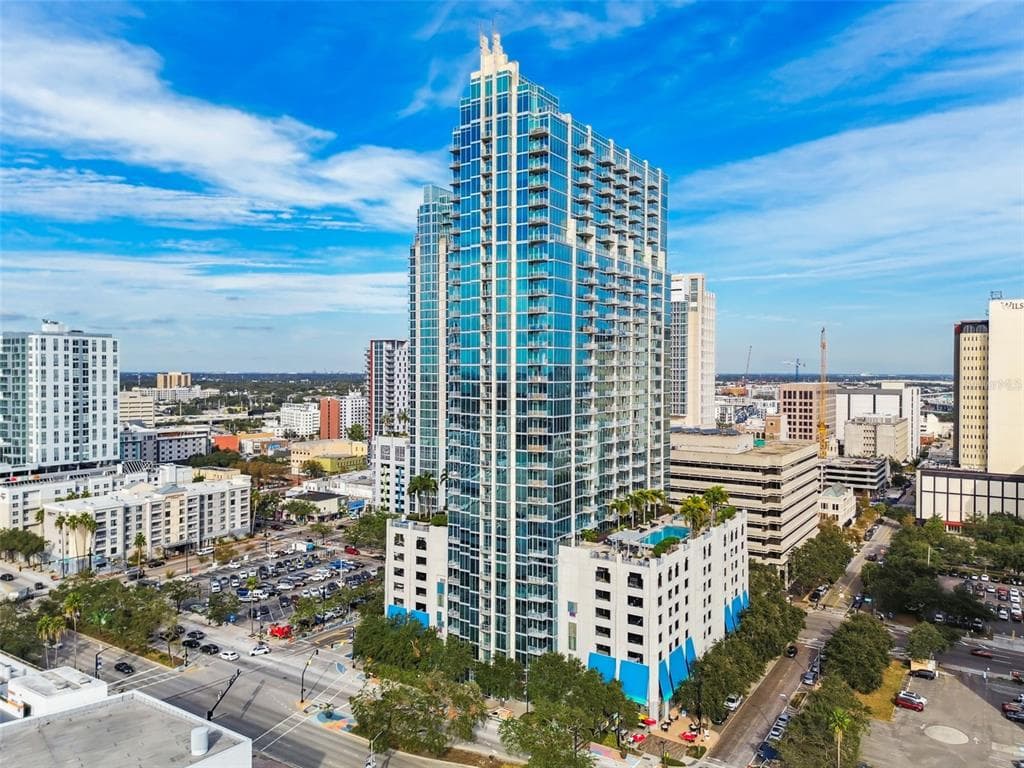 777 N ASHLEY DRIVE UNIT 1408 TAMPA, FL 33602
