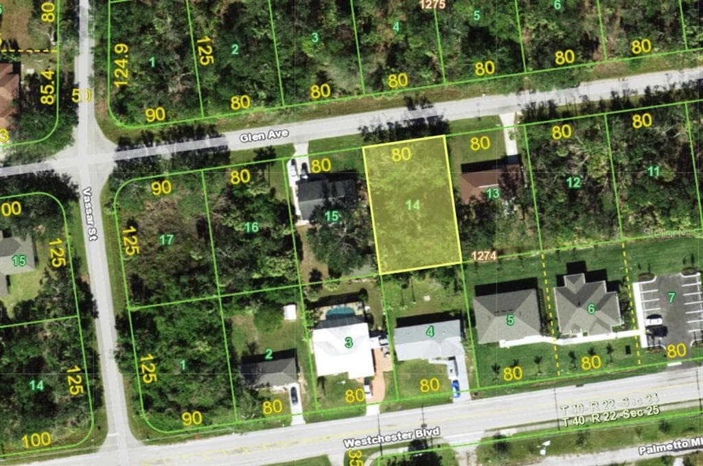 23173 GLEN AVENUE PORT CHARLOTTE, FL 33980