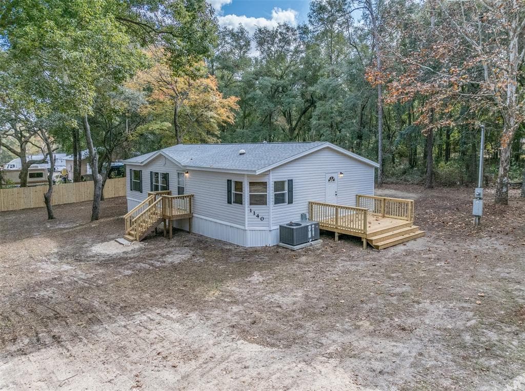 1140 E CHORUS COURT HERNANDO, FL 34442