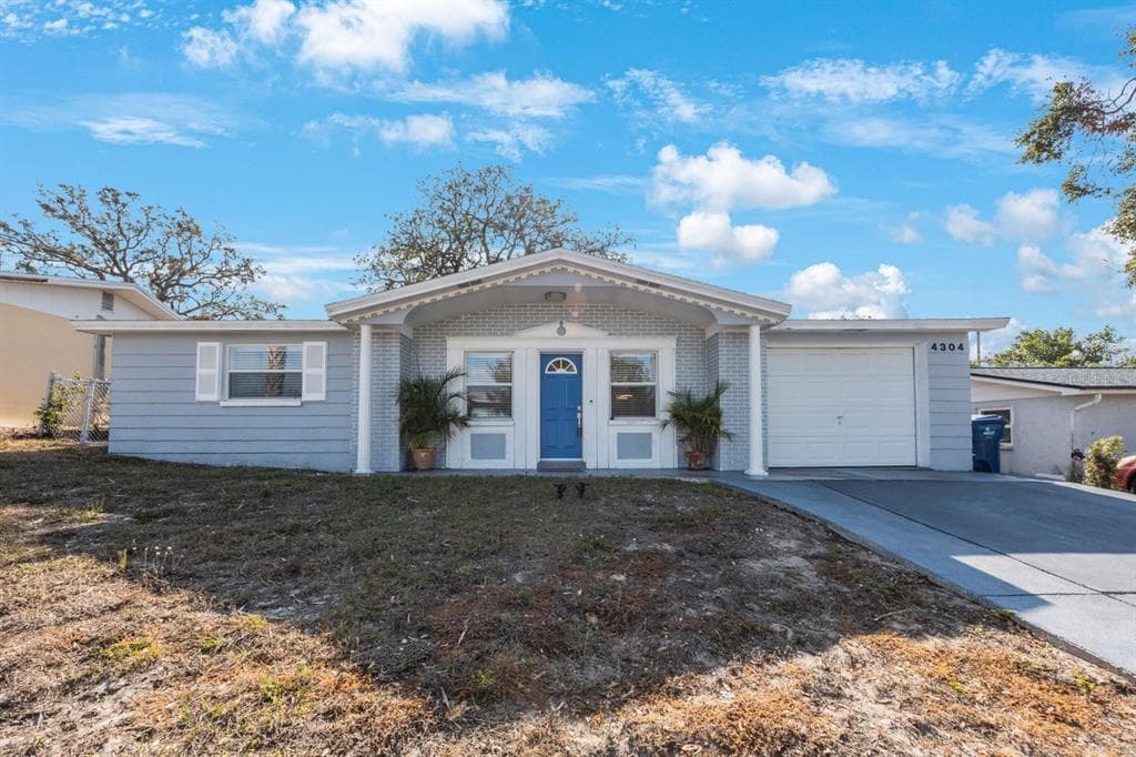 4304 WOODFIELD AVENUE HOLIDAY, FL 34691