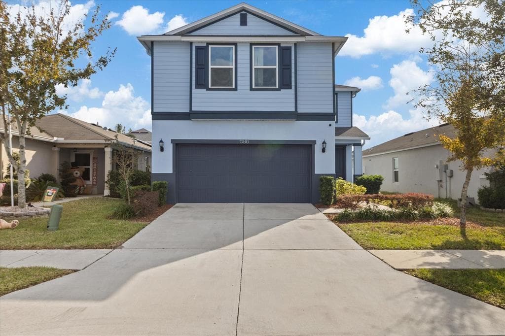 7501 NORTHERN LIGHTS DRIVE GIBSONTON, FL 33534