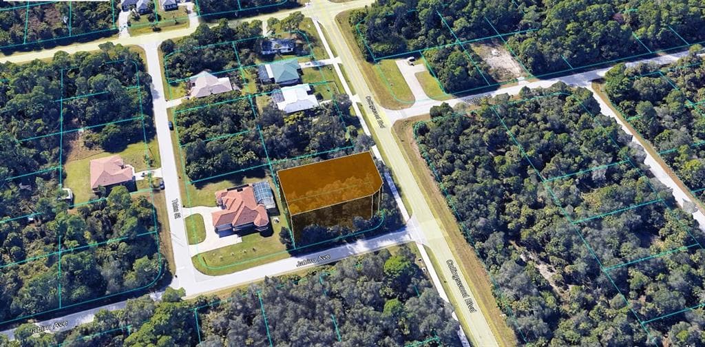 18009 JABIRU AVENUE PORT CHARLOTTE, FL 33948