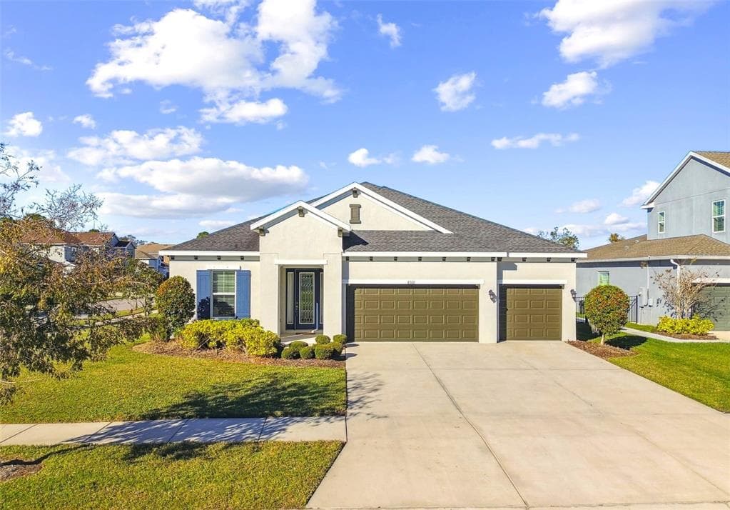 8321 SKY EAGLE DRIVE TAMPA, FL 33635