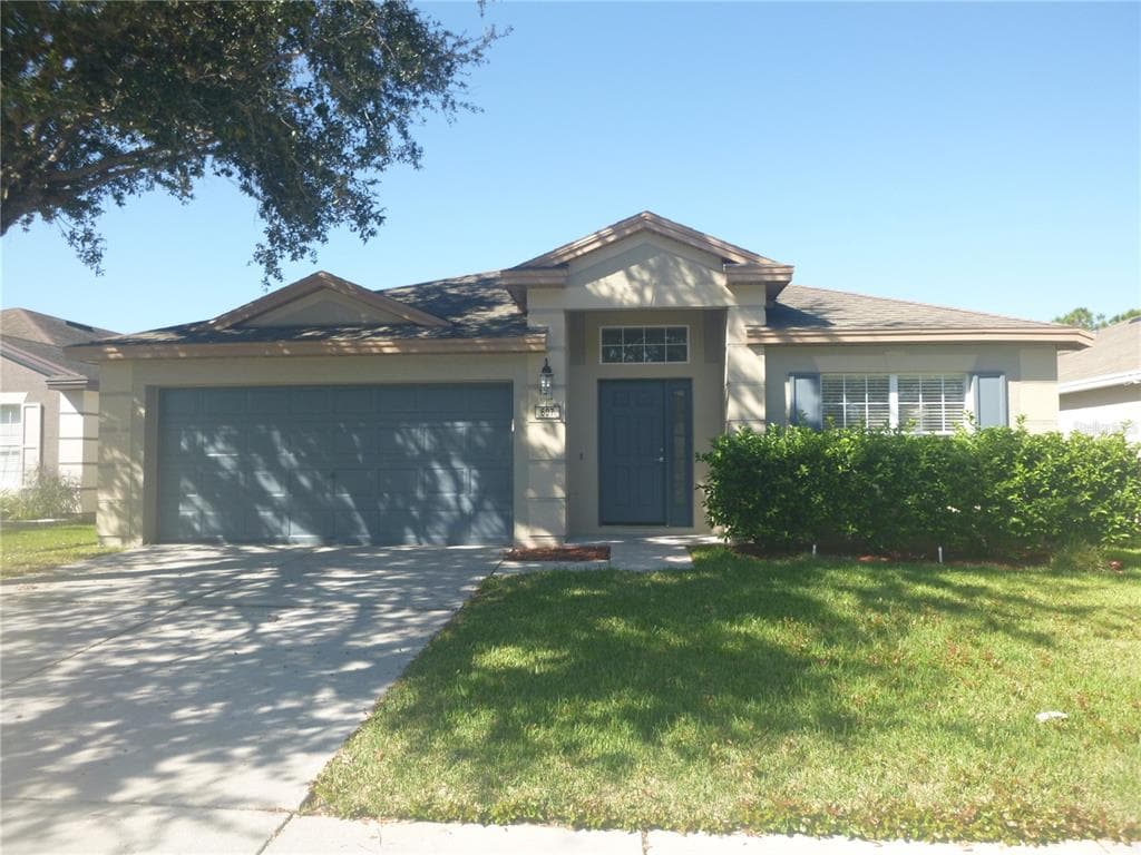 607 PAINTED LEAF DR BROOKSVILLE, FL 34604