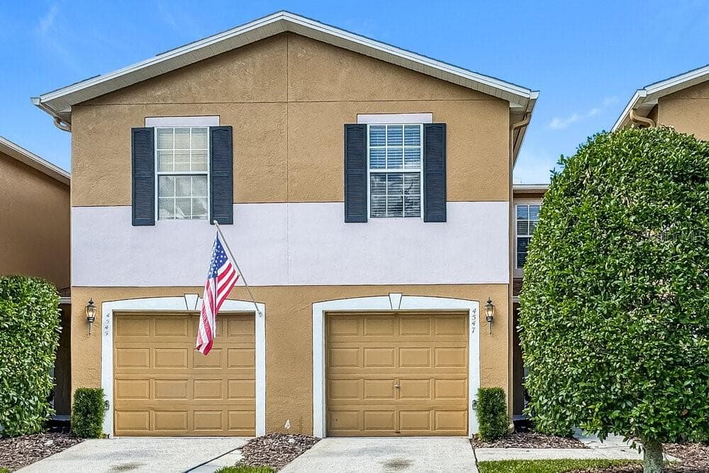 4547 WINDING RIVER WAY LAND O LAKES, FL 34639