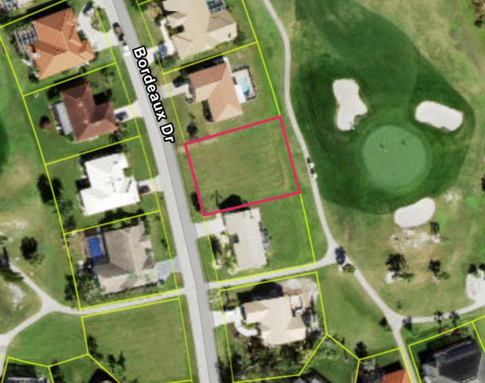 3880 BORDEAUX DRIVE PUNTA GORDA, FL 33950