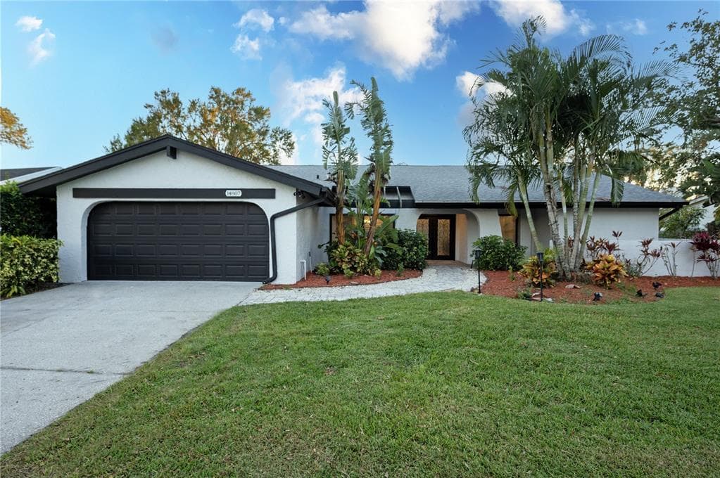 14807 CLARENDON DRIVE TAMPA, FL 33624