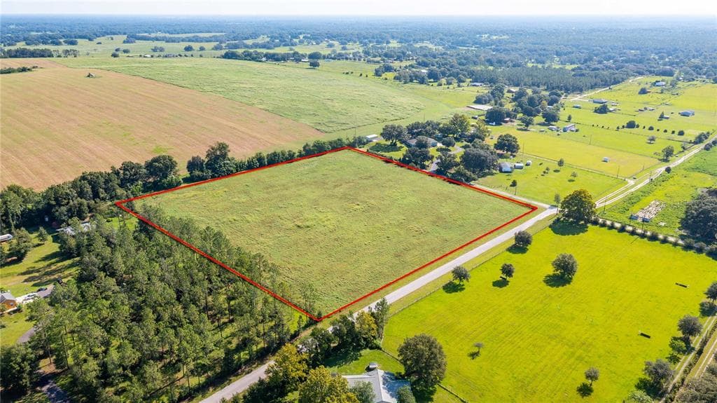 PARRISH GROVE ROAD DADE CITY, FL 33523