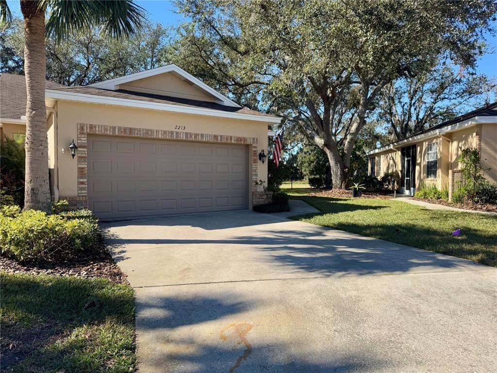 2213 PRESERVATION DRIVE PLANT CITY, FL 33566