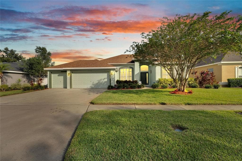 3118 PARTRIDGE POINT TRAIL VALRICO, FL 33596