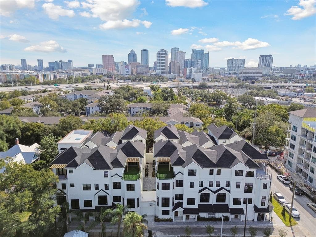 1801 N MORGAN STREET UNIT 3 TAMPA, FL 33602