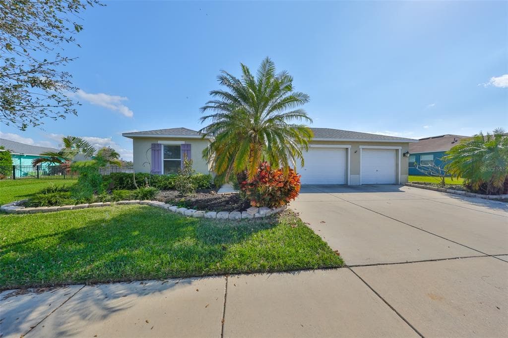 5440 SANDY SHELL DRIVE APOLLO BEACH, FL 33572