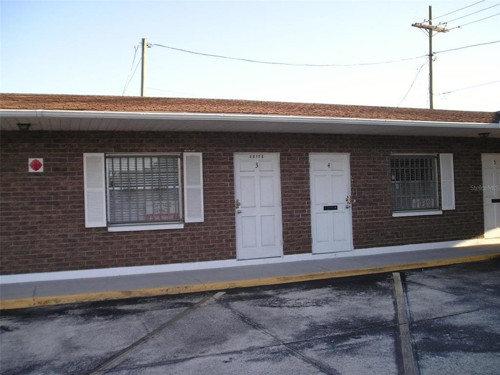 5243 GALL BOULEVARD UNIT 1 and 2 ZEPHYRHILLS, FL 33542
