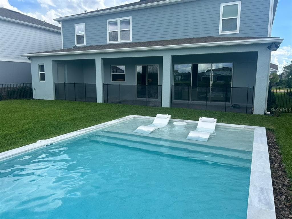 13467 PANAMA BEACH COURT ORLANDO, FL 32827