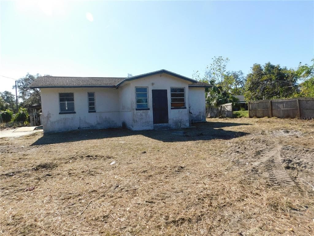 11009 SPIVEY ROAD UNIT 1 GIBSONTON, FL 33534