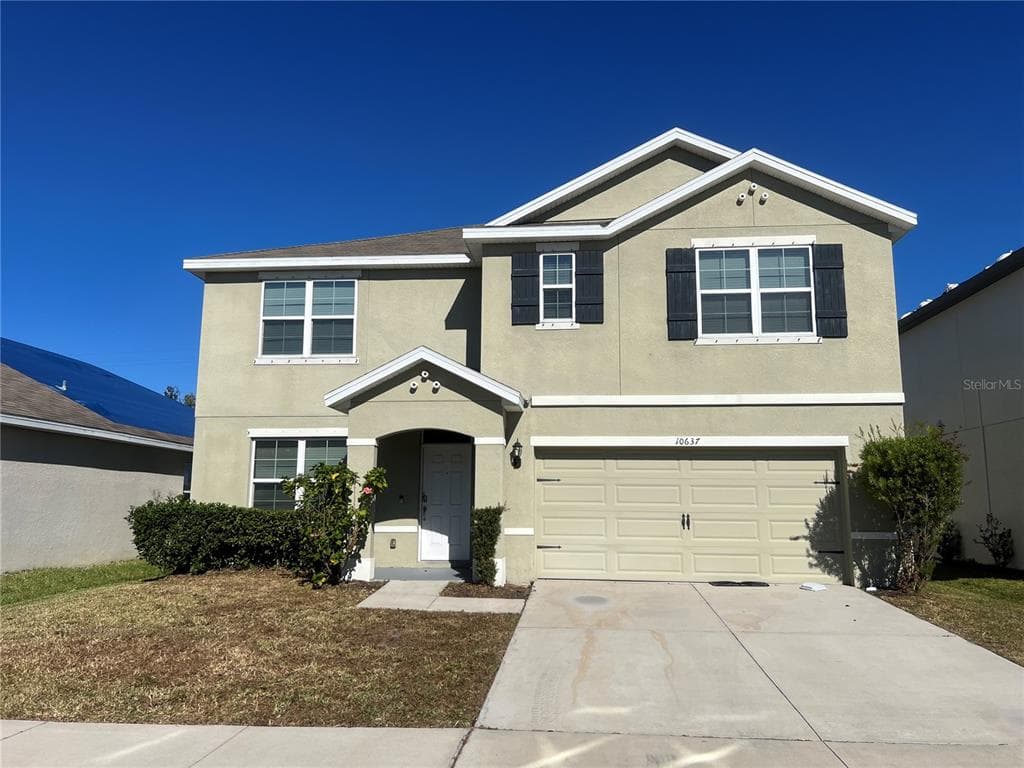 10637 PARK MEADOWBROOKE DRIVE RIVERVIEW, FL 33578