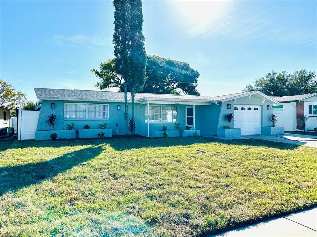 7624 KAREN DRIVE PORT RICHEY, FL 34668
