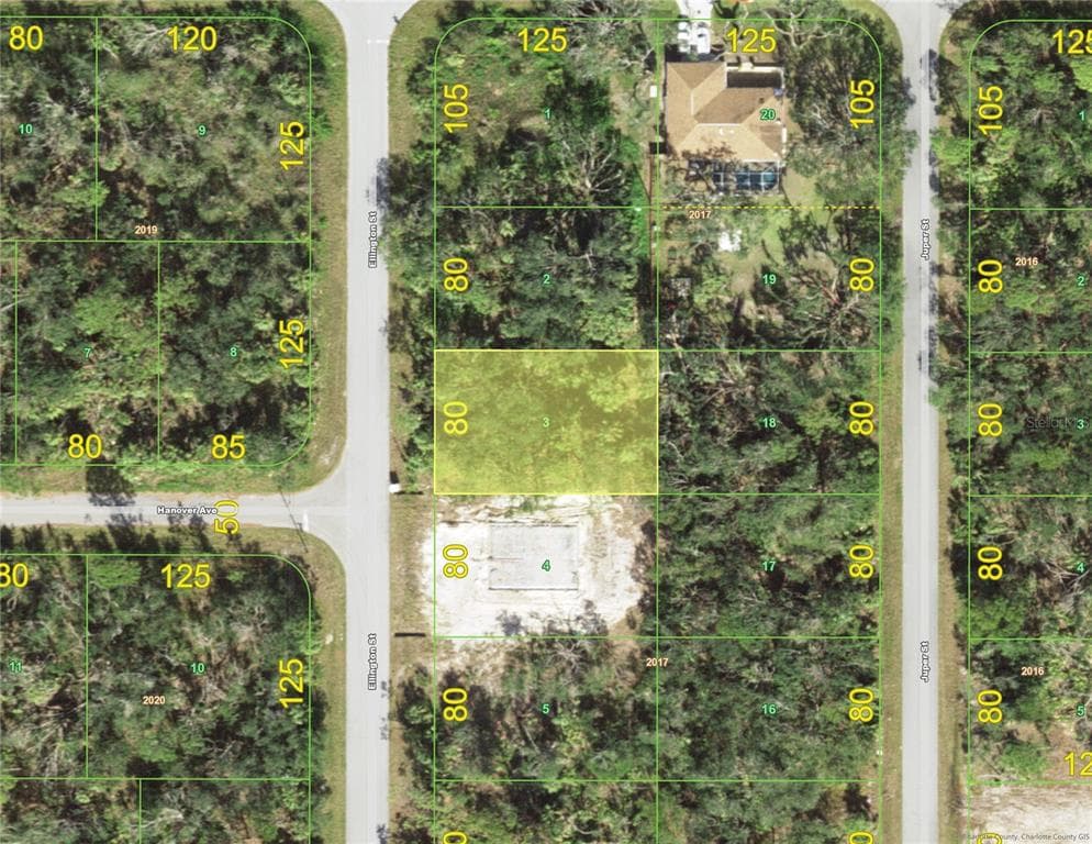 150 ELLINGTON STREET PORT CHARLOTTE, FL 33953