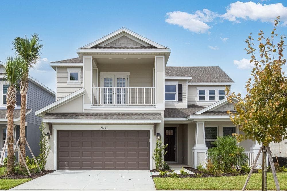 5136 SLATE HUE PLACE APOLLO BEACH, FL 33572