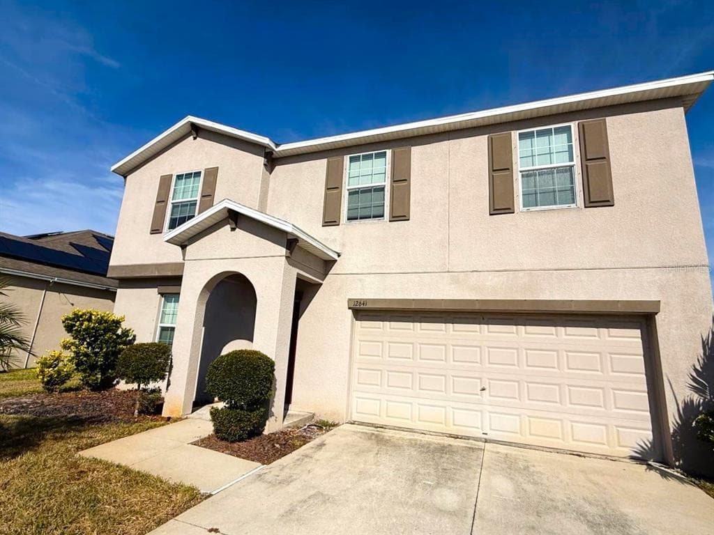 12641 FLATWOOD CREEK DRIVE GIBSONTON, FL 33534