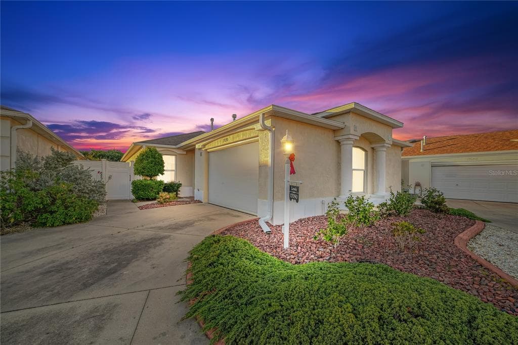 17090 SE 76TH CALEDONIA TERRACE THE VILLAGES, FL 32162