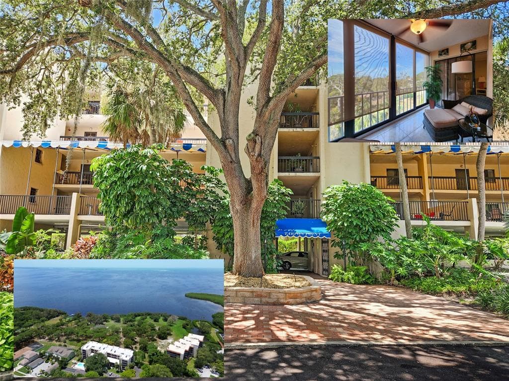 407 TARPON POINT UNIT 407 TARPON SPRINGS, FL 34689