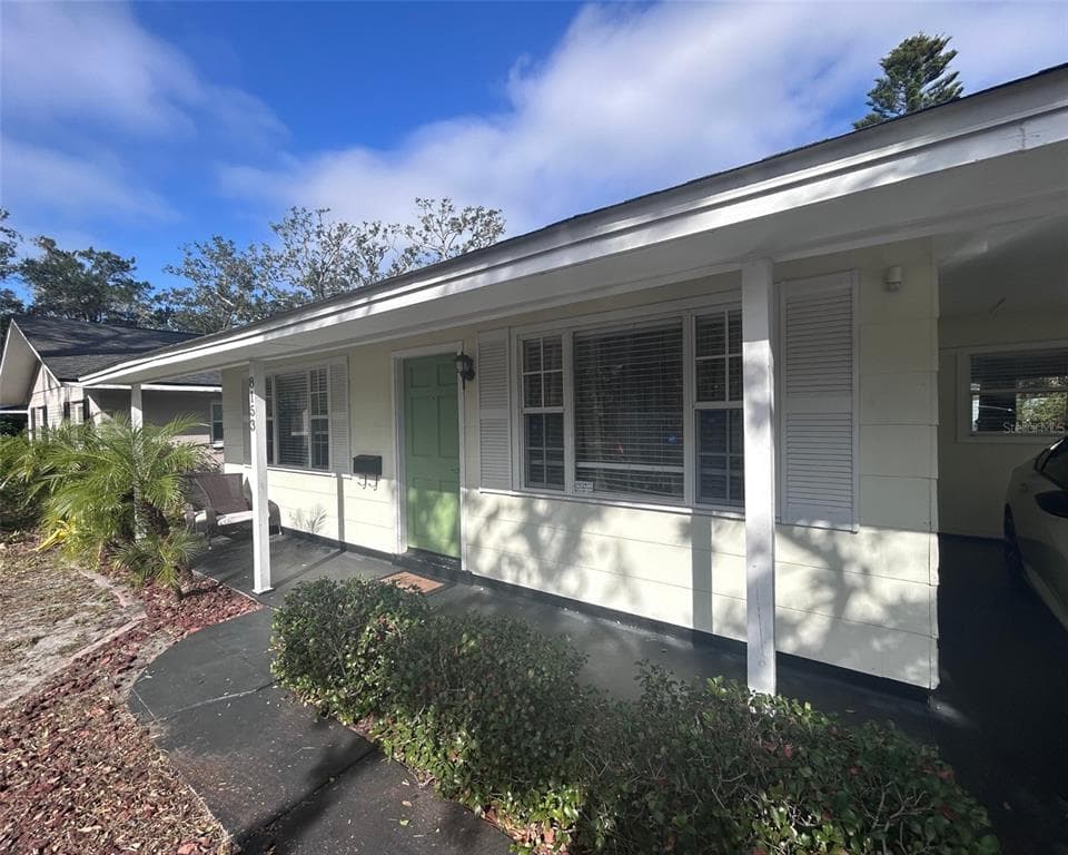 8153 22ND AVENUE N ST PETERSBURG, FL 33710