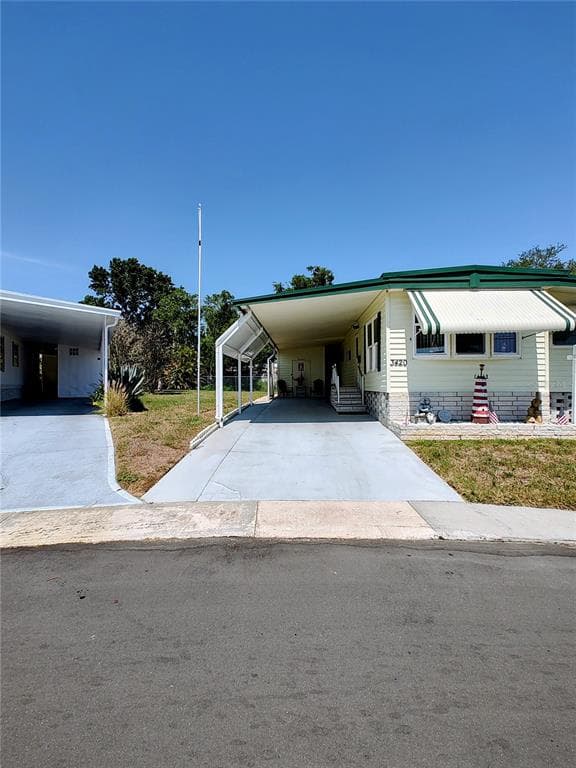 3420 LANARK DRIVE HOLIDAY, FL 34690