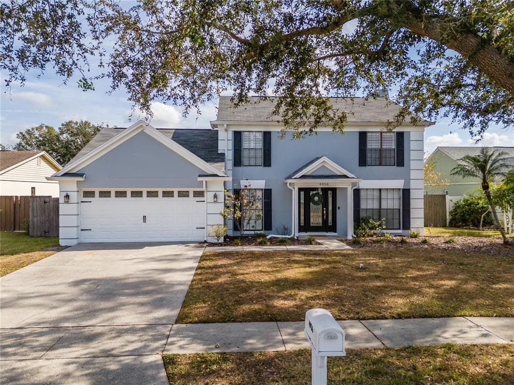 4956 PENNSBURY DRIVE TAMPA, FL 33624