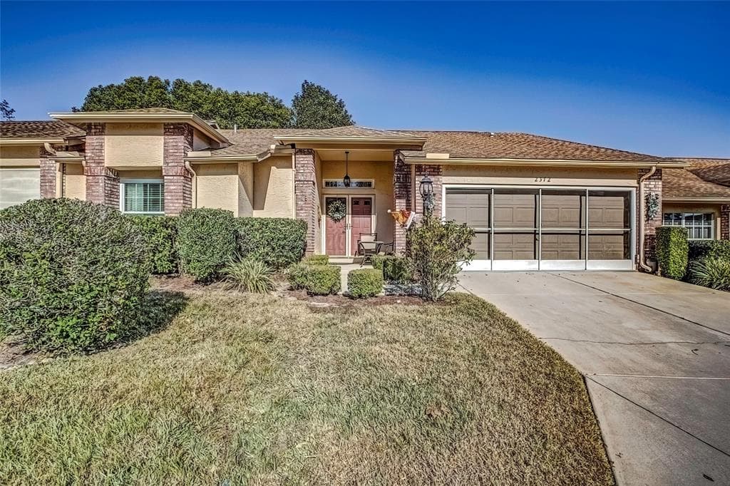 2372 ROLLING VIEW DRIVE SPRING HILL, FL 34606