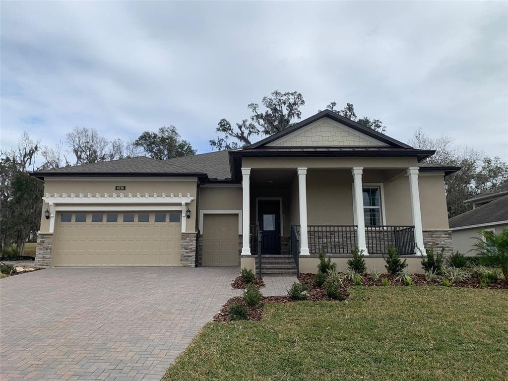 4736 SOUTHERN VALLEY LOOP BROOKSVILLE, FL 34601