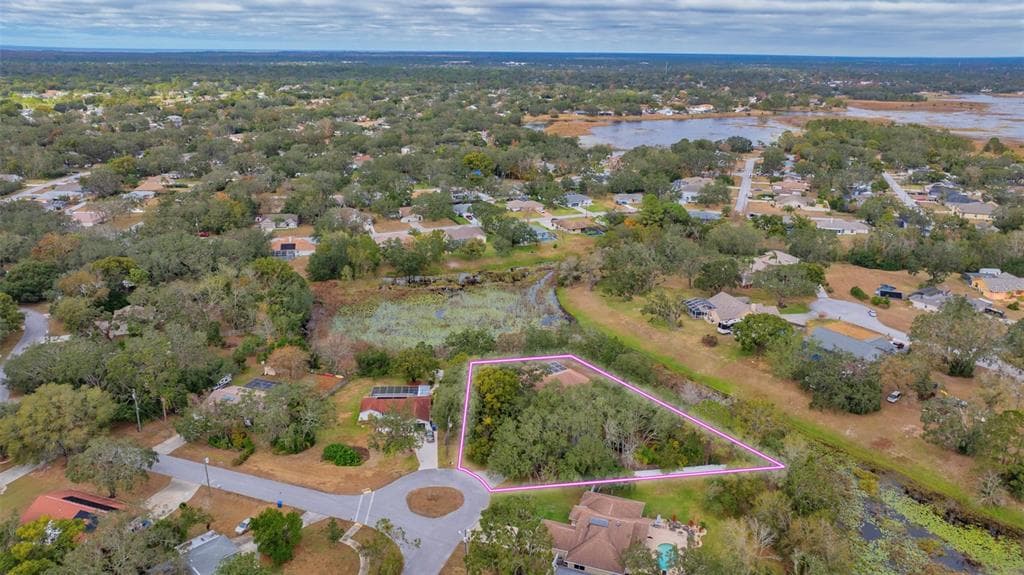 2376 MEADOW LARK ROAD SPRING HILL, FL 34608