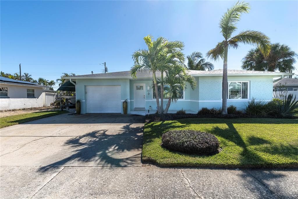 464 87TH AVENUE ST PETE BEACH, FL 33706