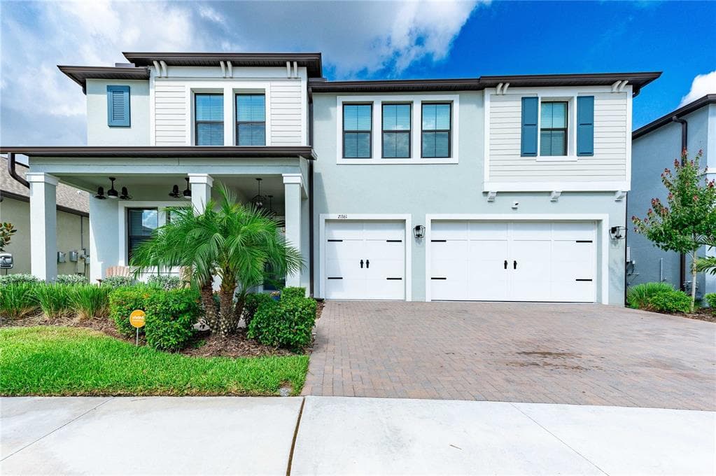 21361 SNOWY ORCHID TERRACE LAND O LAKES, FL 34637