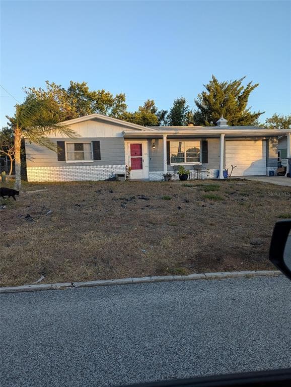 3318 BRIAR CLIFF DRIVE HOLIDAY, FL 34691