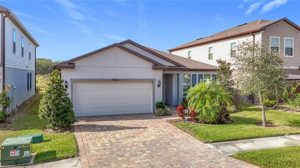 19231 MOSSY PINE DRIVE TAMPA, FL 33647