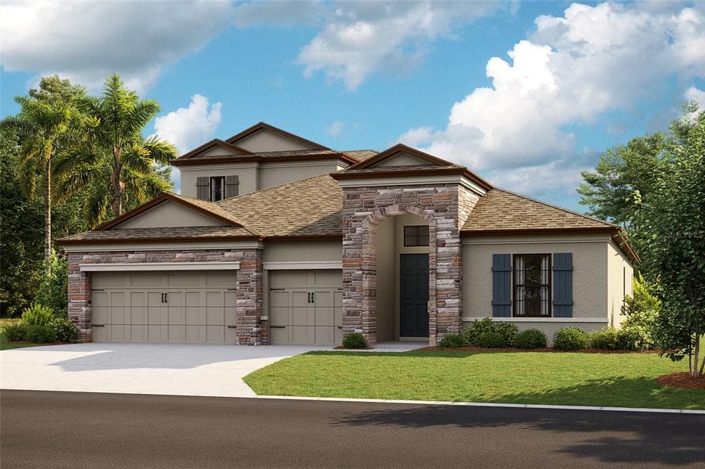 3468 YELLOW LEAF CIRCLE SPRING HILL, FL 34609