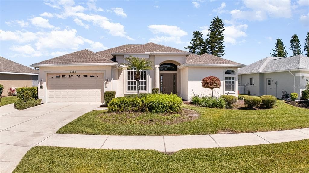 5556 SABAL TRACE DRIVE NORTH PORT, FL 34287