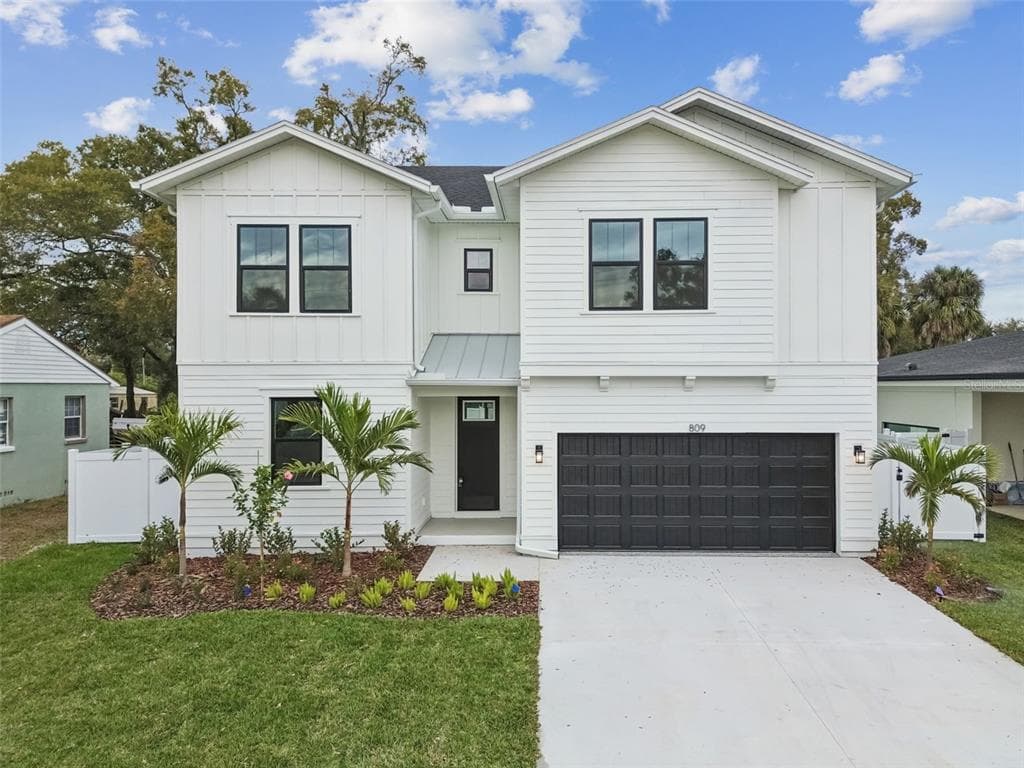 809 W INDIANA AVENUE TAMPA, FL 33603