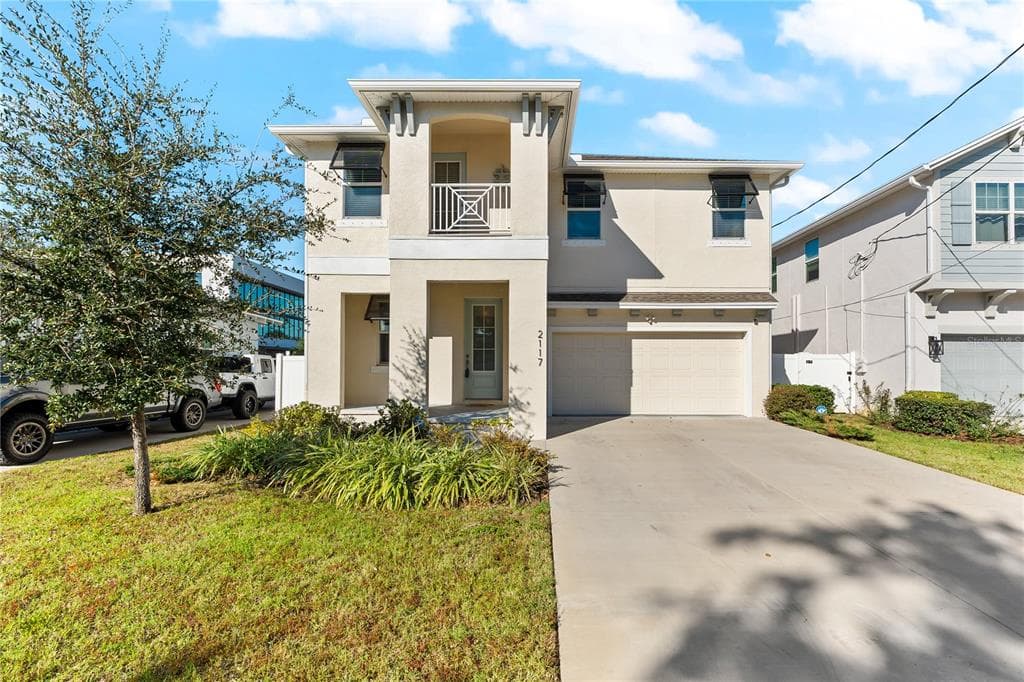 2117 W CARMEN STREET TAMPA, FL 33606