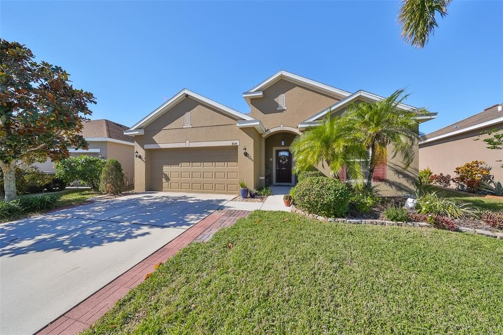804 PARKER DEN DRIVE RUSKIN, FL 33570