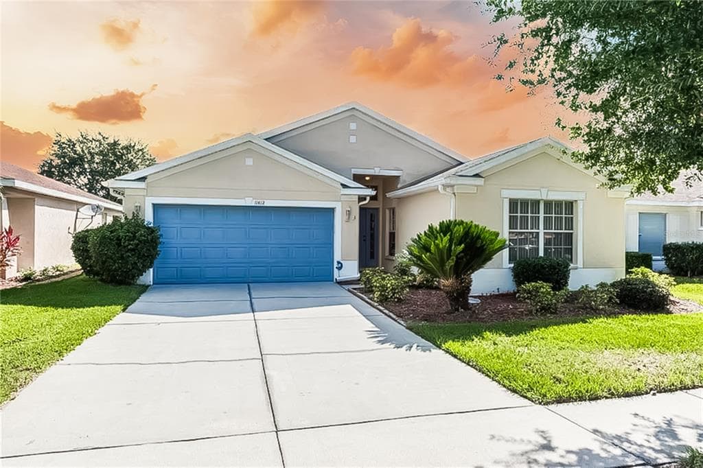 11412 COCONUT ISLAND DRIVE RIVERVIEW, FL 33569
