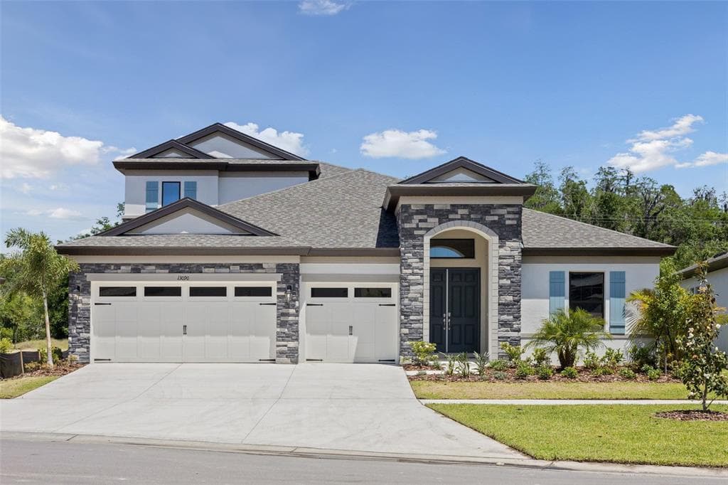 13090 WELLSPRING DRIVE LITHIA, FL 33547