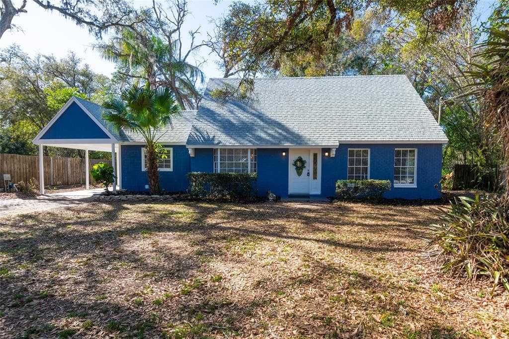 16606 FOREST PARK DRIVE LUTZ, FL 33549