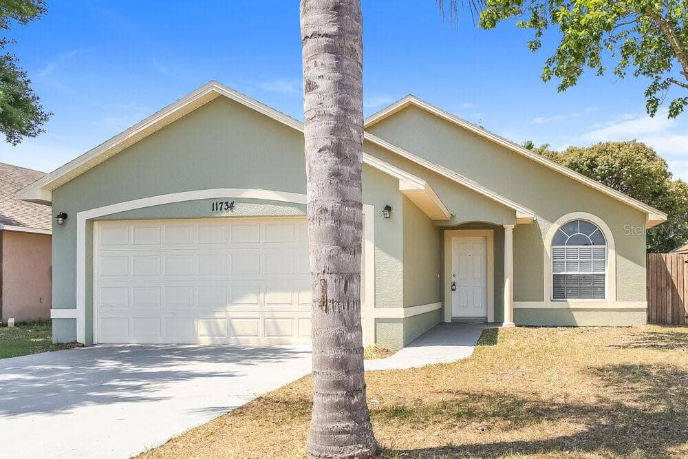 11734 SINDLESHAM COURT ORLANDO, FL 32837