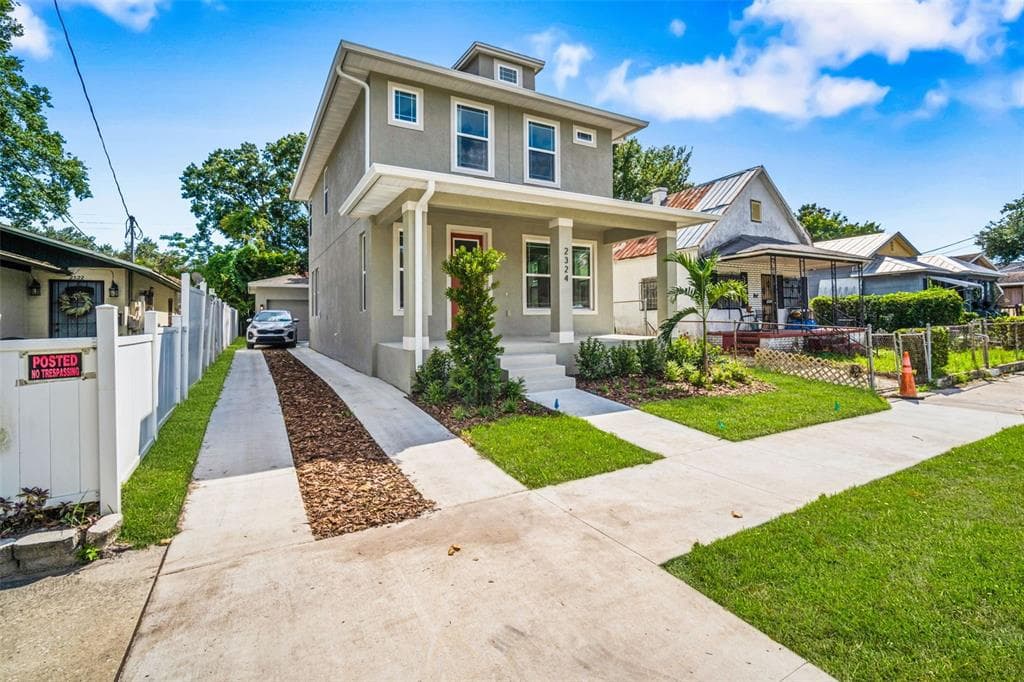 2324 W SAINT CONRAD STREET TAMPA, FL 33607