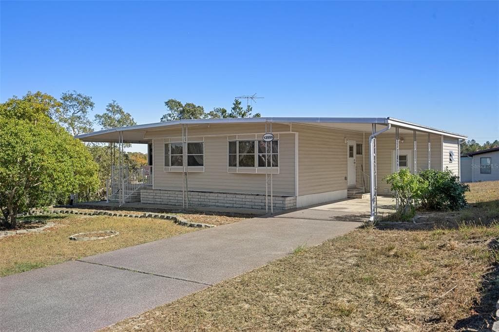 12555 FAIRWAY AVENUE BROOKSVILLE, FL 34613
