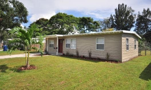 1100 60TH AVENUE N ST PETERSBURG, FL 33703