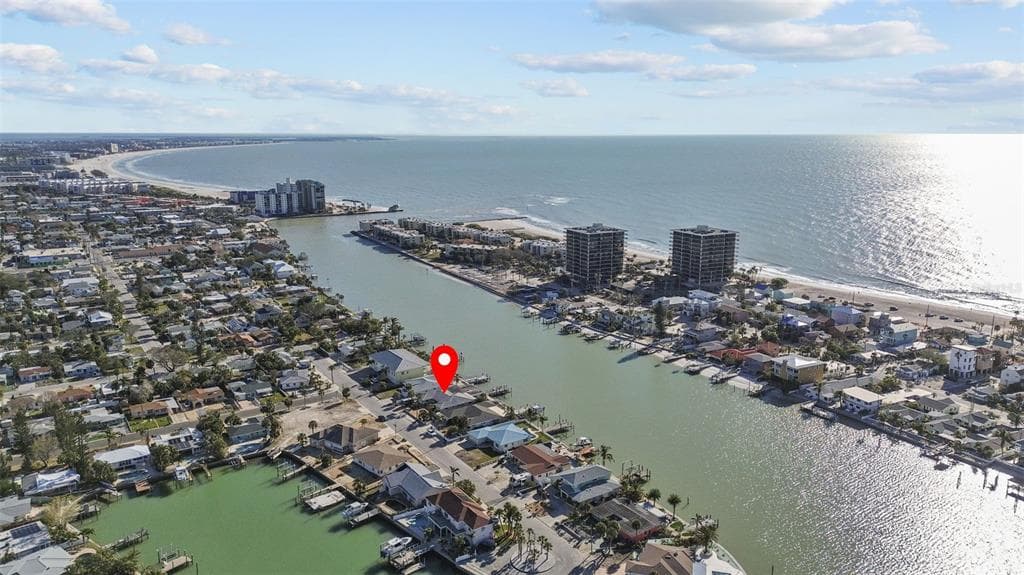 8020 COQUINA WAY ST PETE BEACH, FL 33706